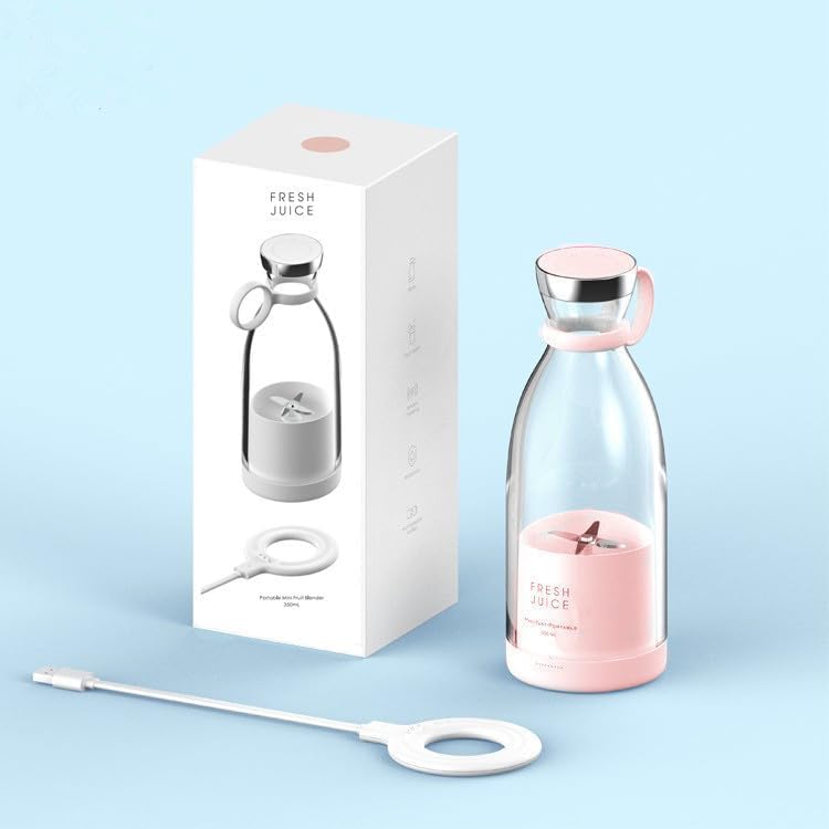 JuiceGo - Premium Portable Blender